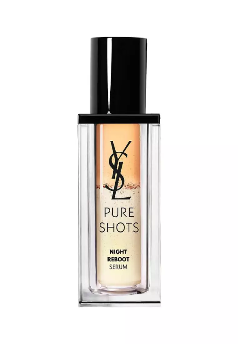 YSL PURE SHOTS 夜間修復精華 50ml