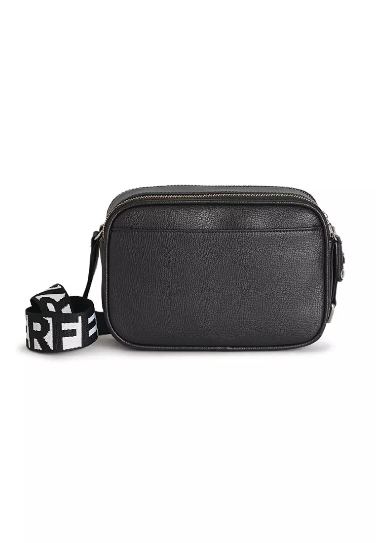 Karl Lagerfeld Maybelle Crossbody Bag - Black