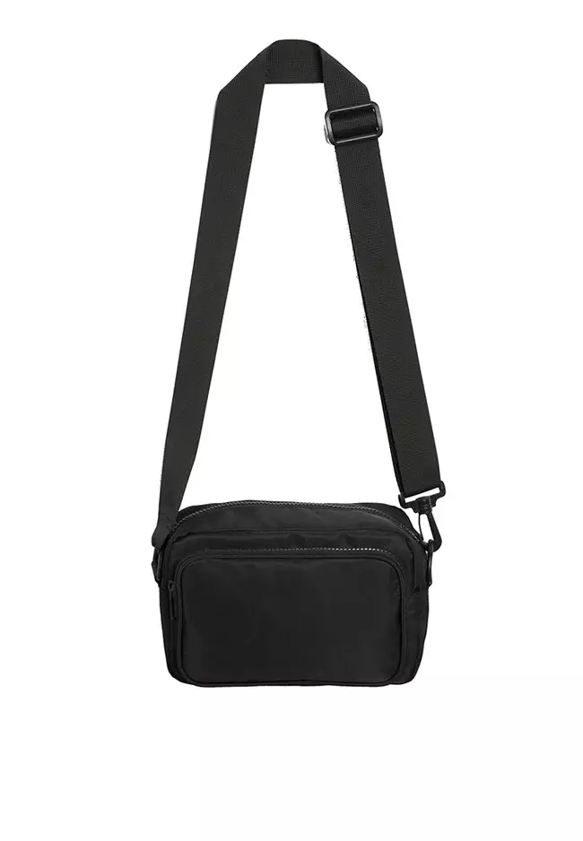 Monki nylon outlet bag