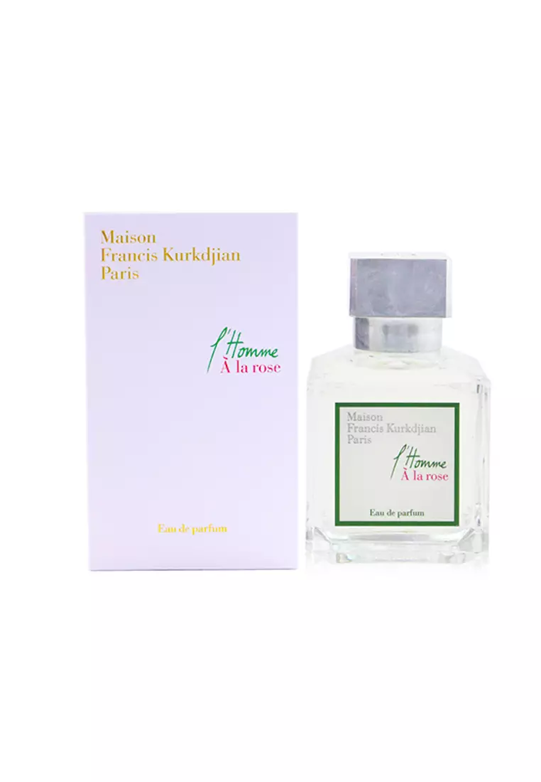 Maison francis sales kurkdjian homme rose