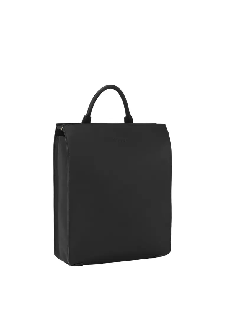 KARINA Convertible Backpack - Black