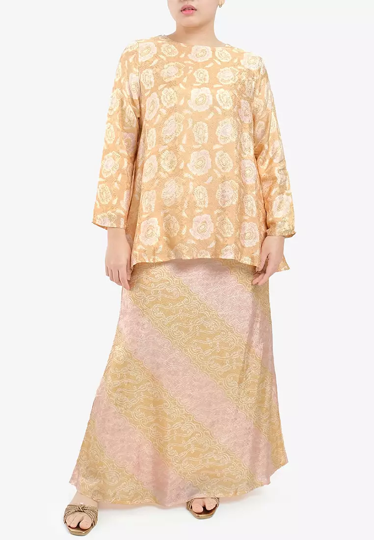 Jepara Blouse & Skirt