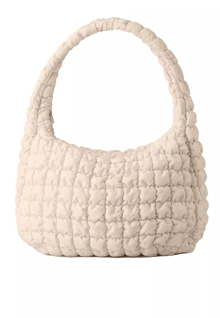 Buy COS Oversized Quilted Crossbody Bag Online | ZALORA Malaysia