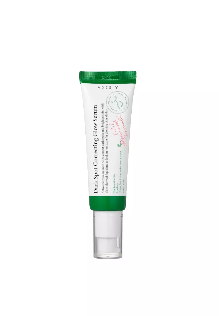 Buy Axis-Y Axis-Y Dark Spot Correcting Glow Serum Online | ZALORA Malaysia