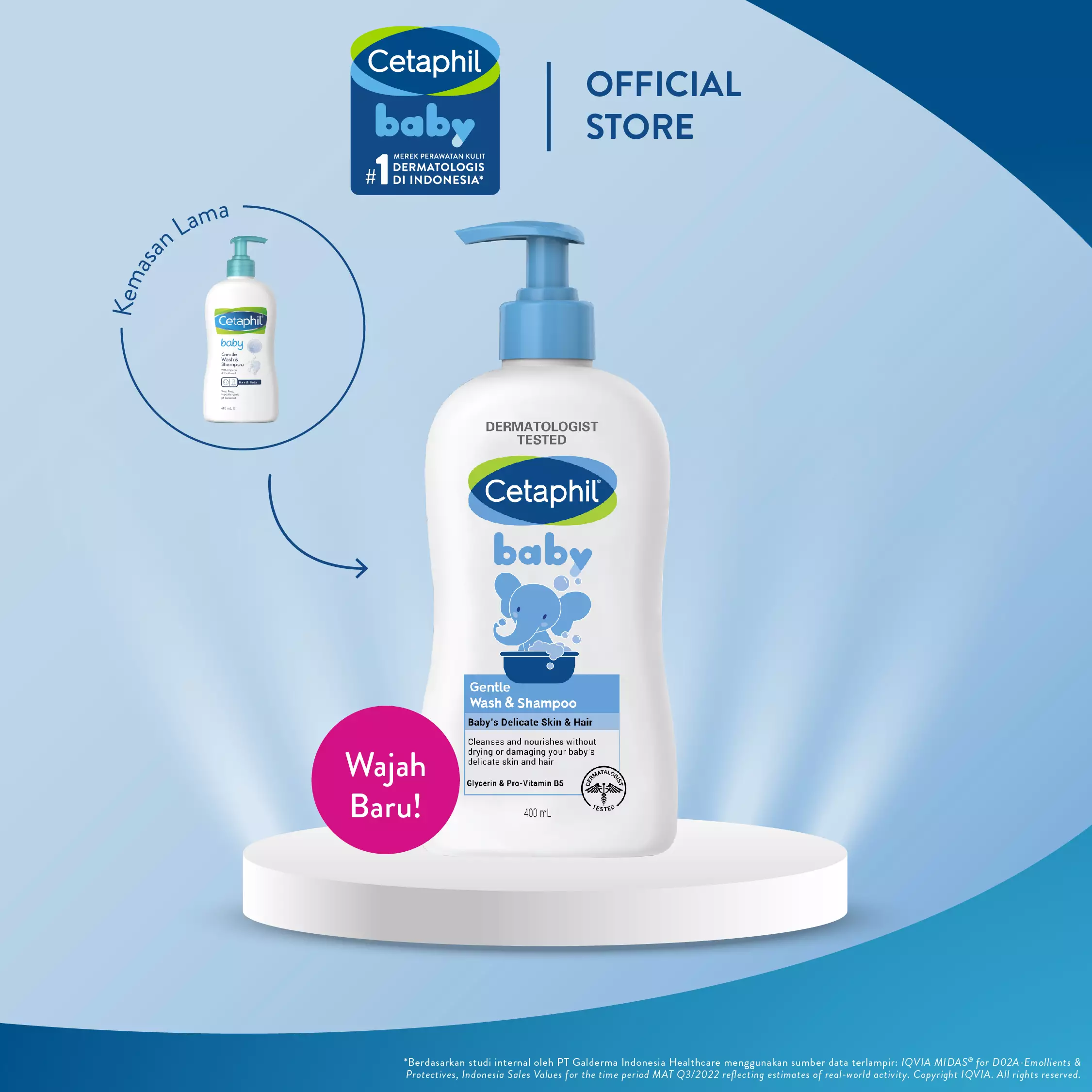 Cetaphil store baby harga