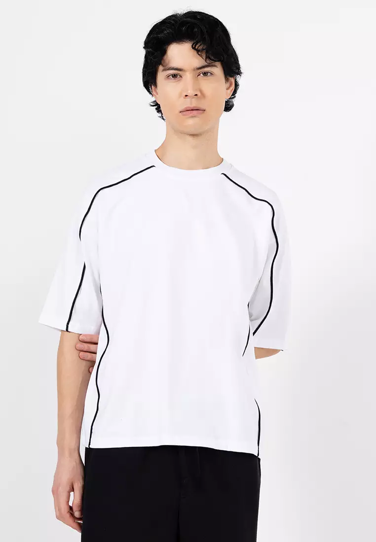 Cropped Fit T-Shirt