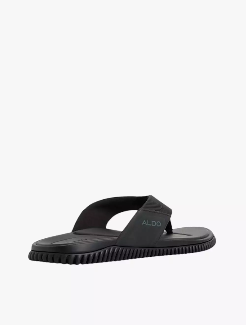 Aldo Riptide Men's Flat Sandals - Other Black