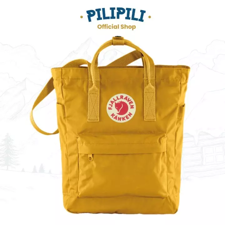 Kanken Totepack Ochre