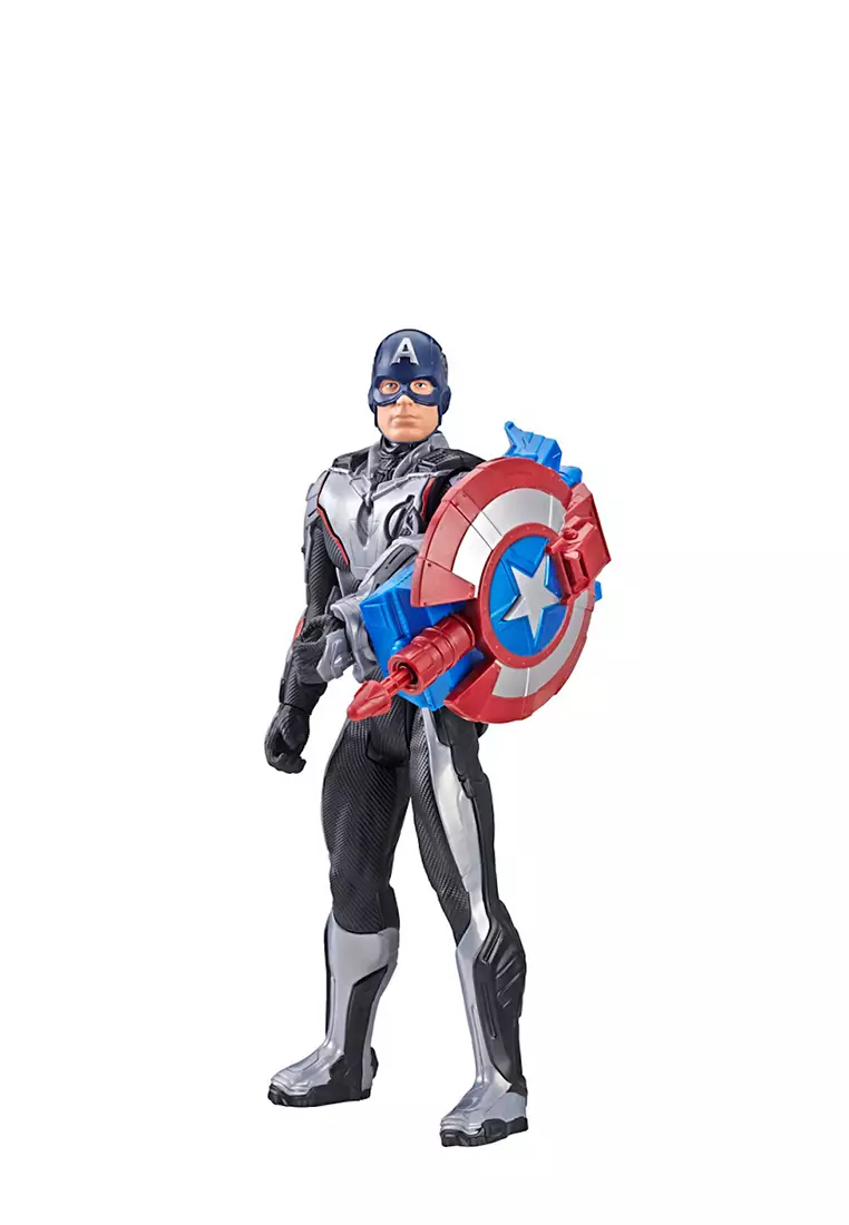 The Avengers Team Tech Power Fx 2.0 Captain America
