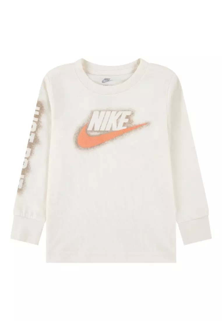 Buy Nike Nike Boys Powder Play Long Sleeve Tee (Toddler) 2025