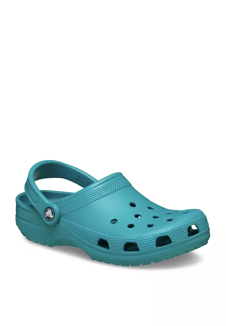 Crocs Unisex Classic Clog - Turbo Teal