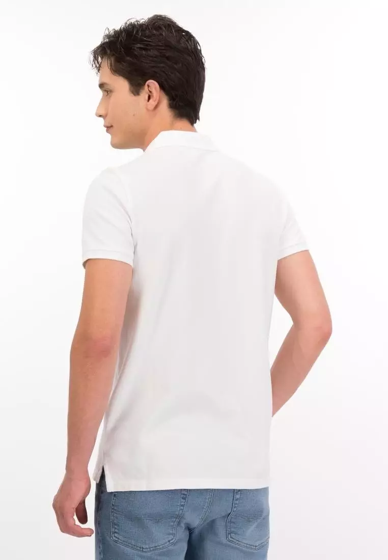 American eagle flex polo 2025