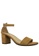 Zanea Shoes beige Ankle Strap Block Heel Sandals 1BB5DSH4E18EFFGS_2