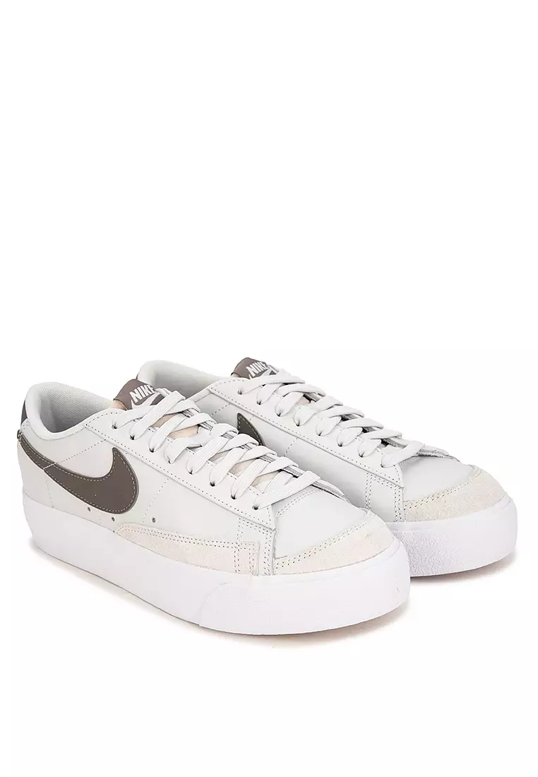 Buy Nike Blazer Low Platform Women's Shoes Online ZALORA Malaysia