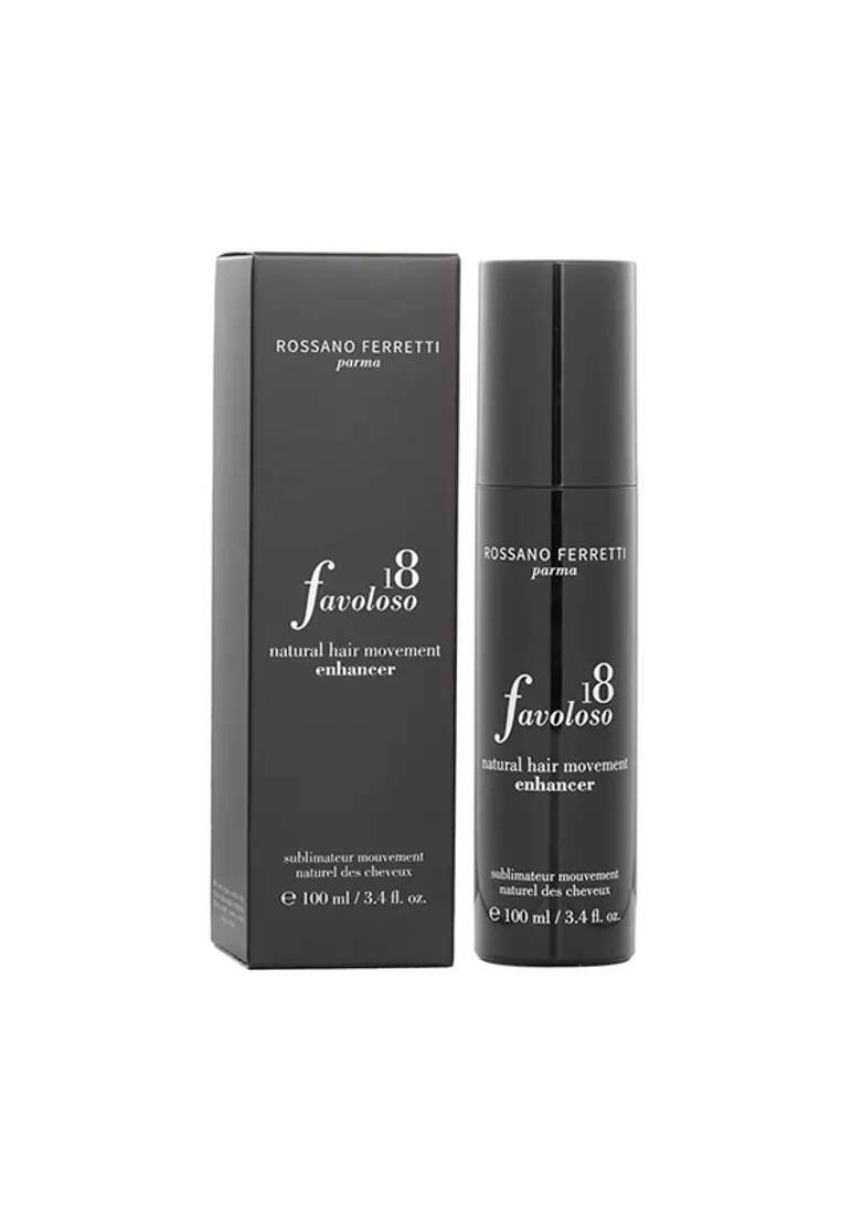 Favoloso 18 天然頭髮動感提升噴霧 100ml/3.4oz