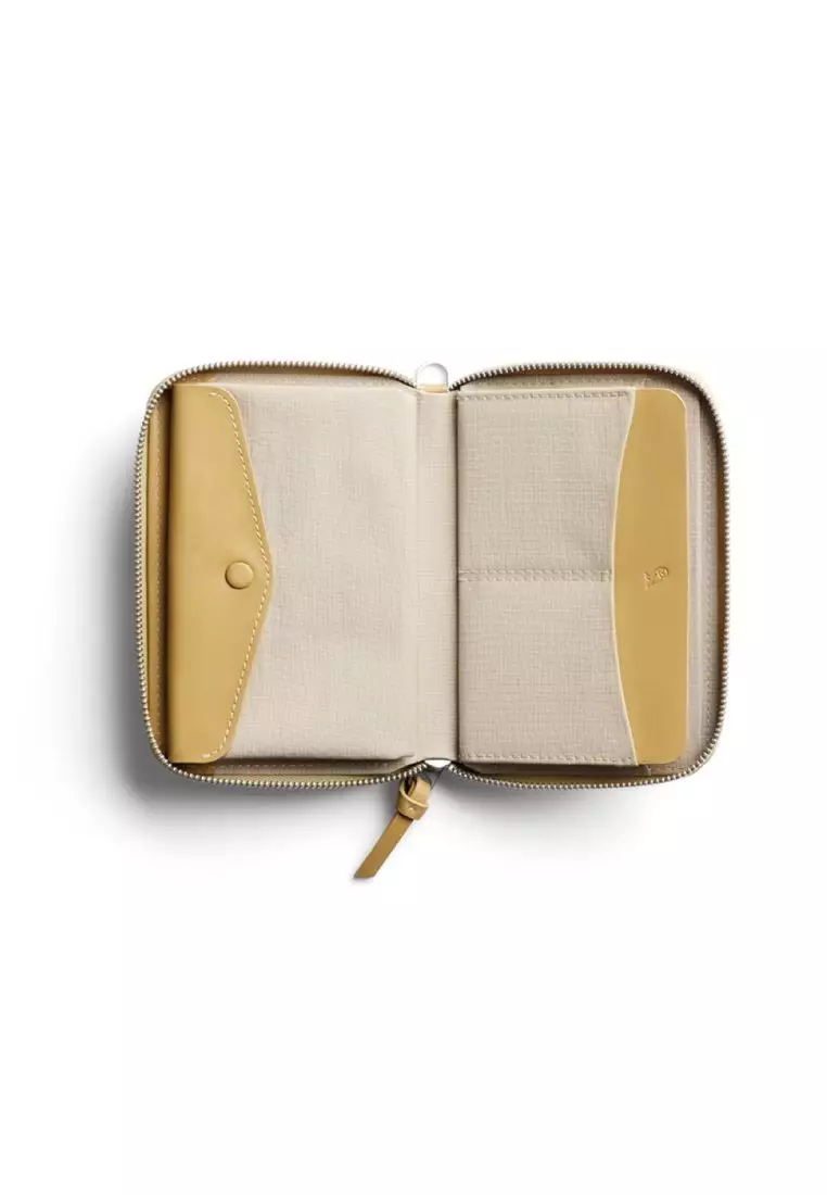 Bellroy Folio Wallet - Mustard