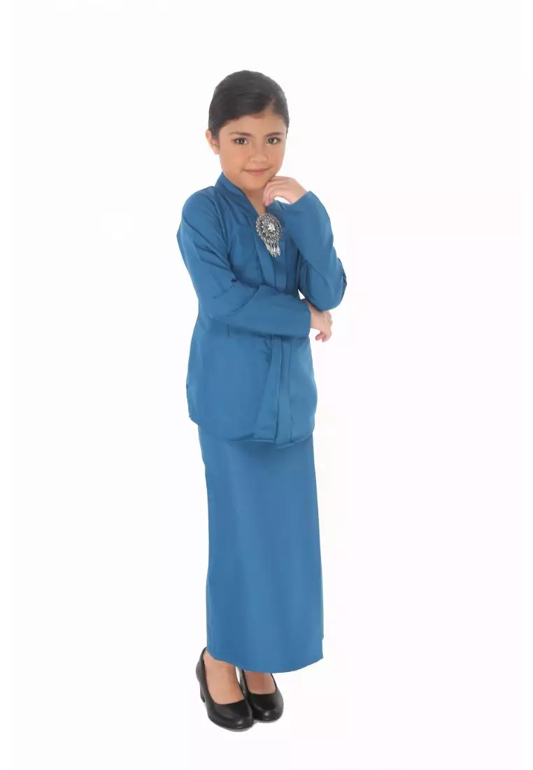 Kebaya Rokiah For Kids
