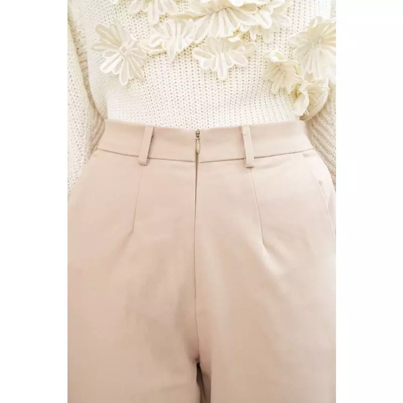 Klamby - Ivy Ankle Pants Moccasin