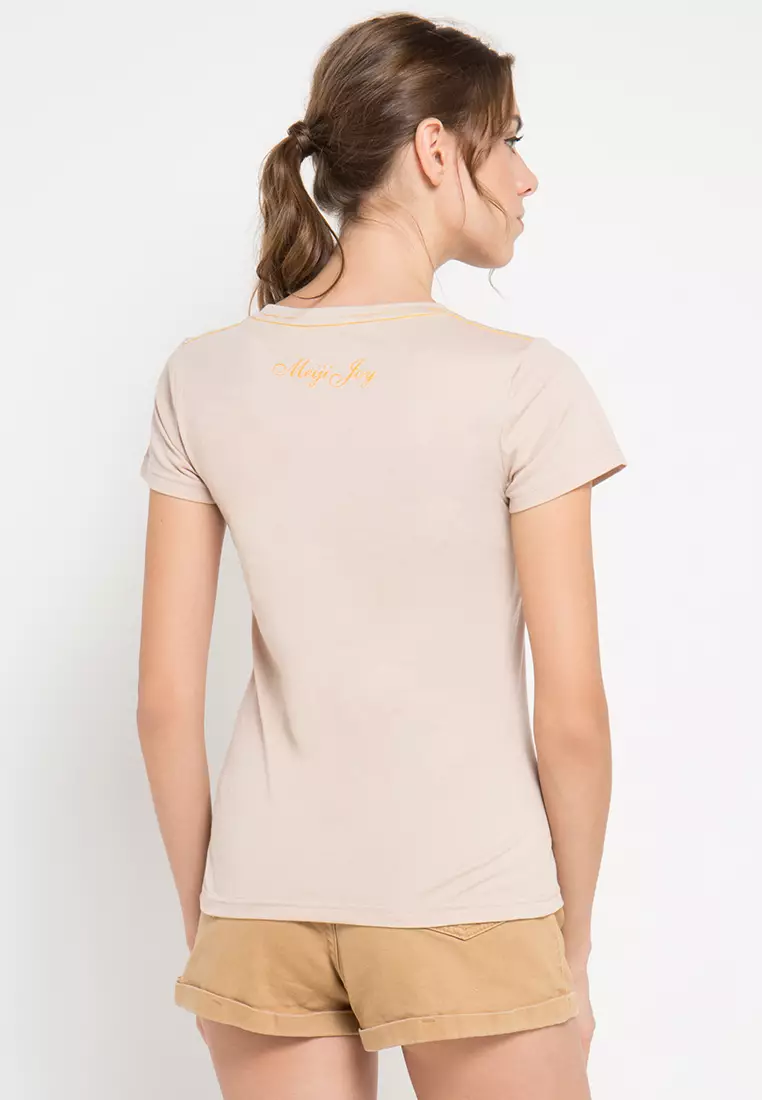 Print When You Believe short sleeve Tshirt