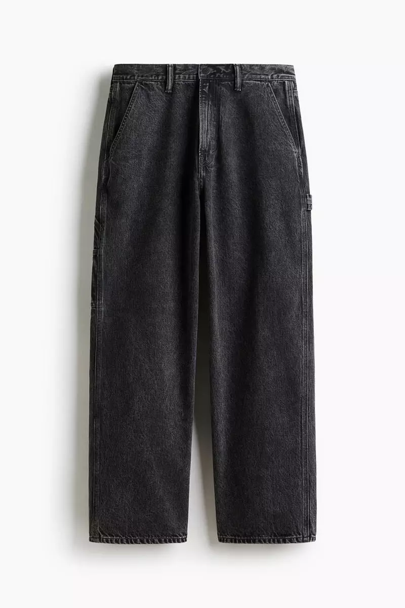 Baggy carpenter jeans