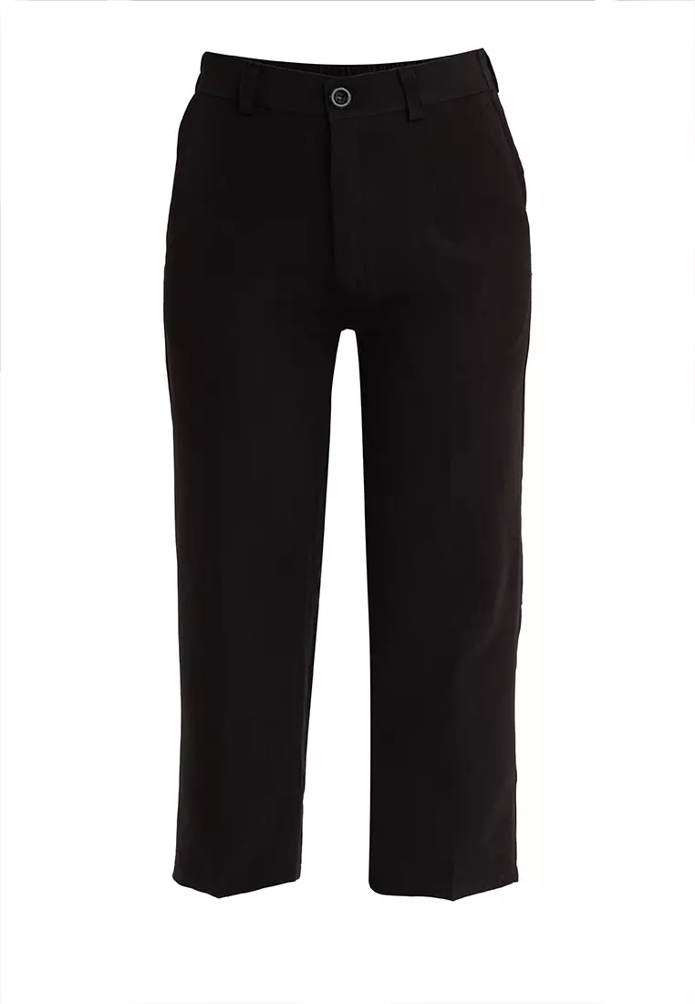 TONIA (TINA) Barbie High Waist Straight Leg