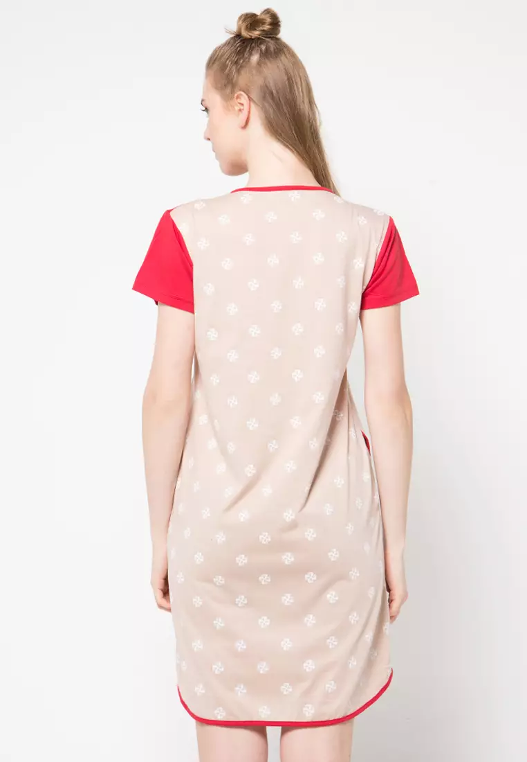 Dress Bianca Sleepwear