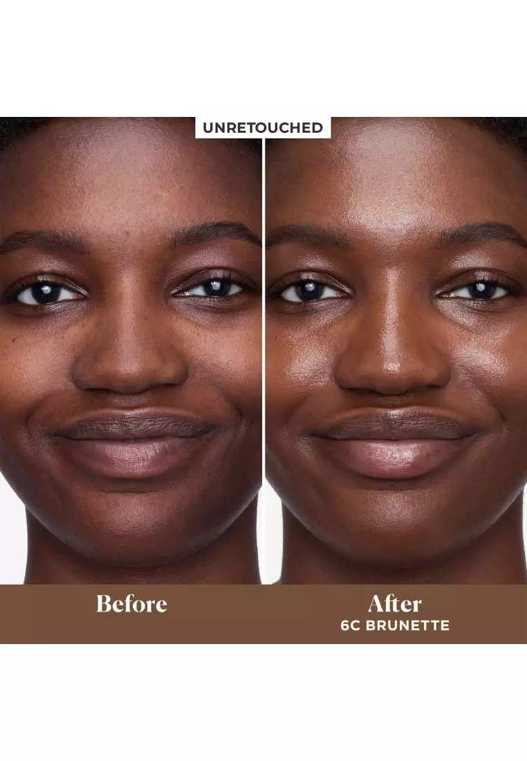 Laura Mercier Tinted Moisturizer Natural Dewy SPF30 45ml -  6C Brunette