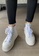 Twenty Eight Shoes white High Top Platform Leather Sneakers 886-3 41E4CSHAF7D937GS_2