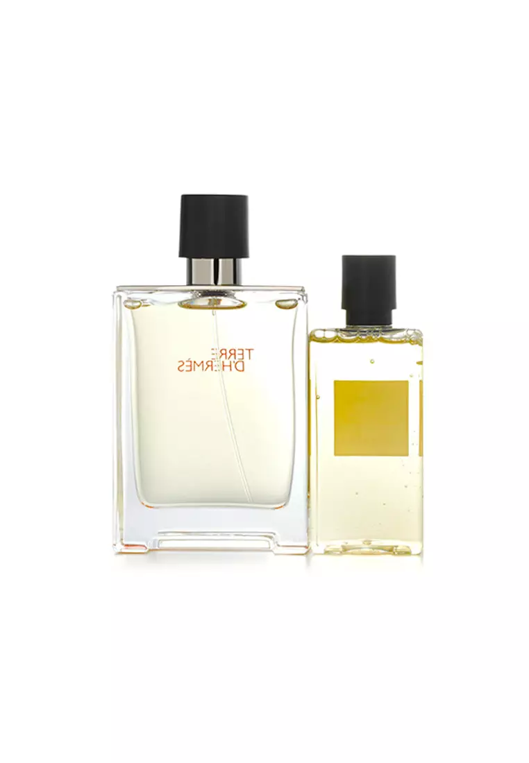 Buy Hermès HERMES - Terre D'Hermes Coffret: 2pcs 2026 Online | ZALORA