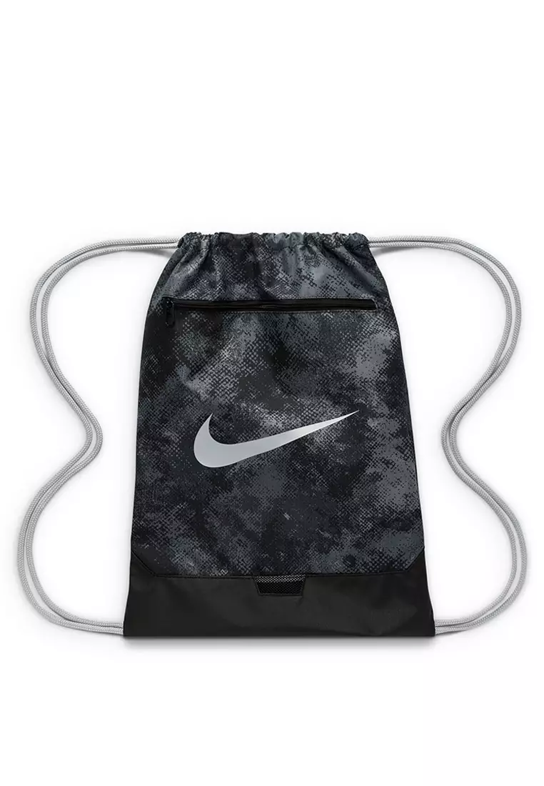 Nike brasilia drawstring bag hotsell