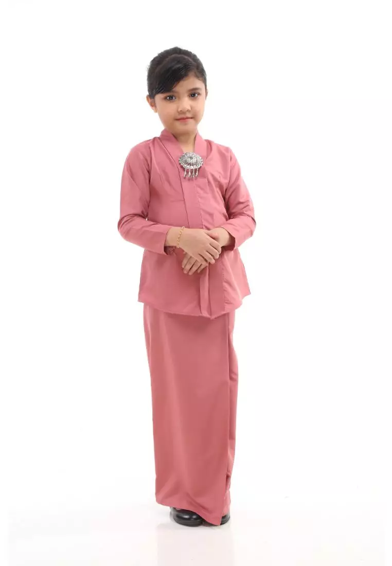 Kebaya Rokiah For Kids