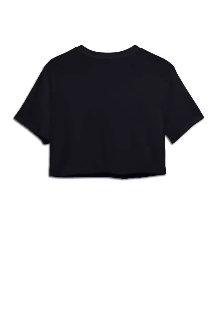 Kaos Crop Oversize Snowboard Bear