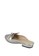 MAYONETTE silver MAYONETTE Dena Flat Shoes - Silver 9372DSH6155A14GS_3