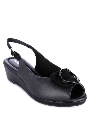 Buy Piccadilly Comfort Wedge Sandals 2020 Online Zalora Philippines