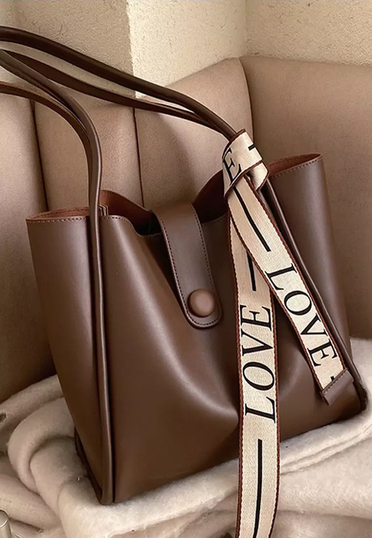 Texture Fashion Tote Bag BDX-ys8006