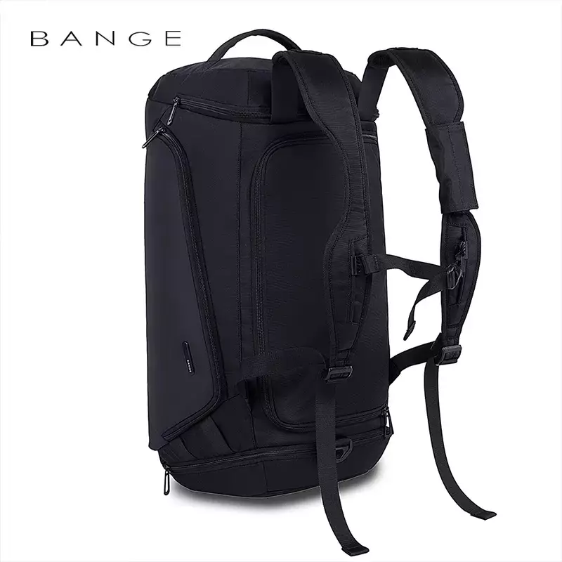 Bange BG1917 Tas Pria Multi Funsi Travel GYM Waterproof Duffel Bag