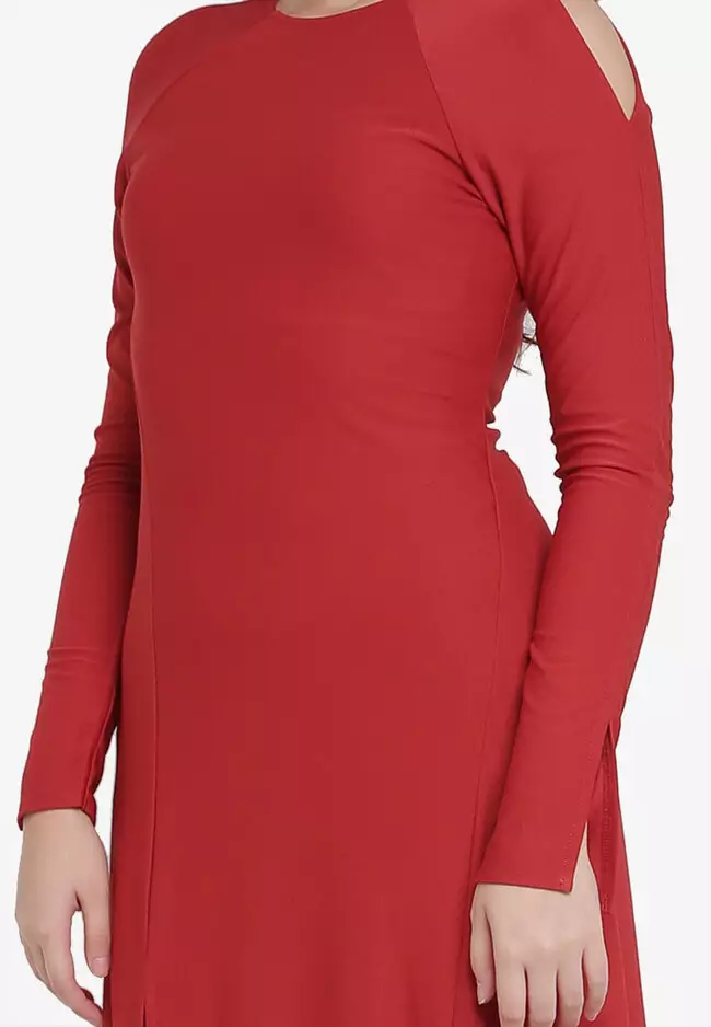 Side Slit Dress