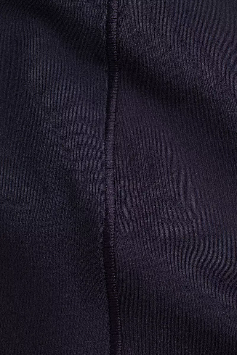Slim Fit Long-sleeved sports top with SoftMove™