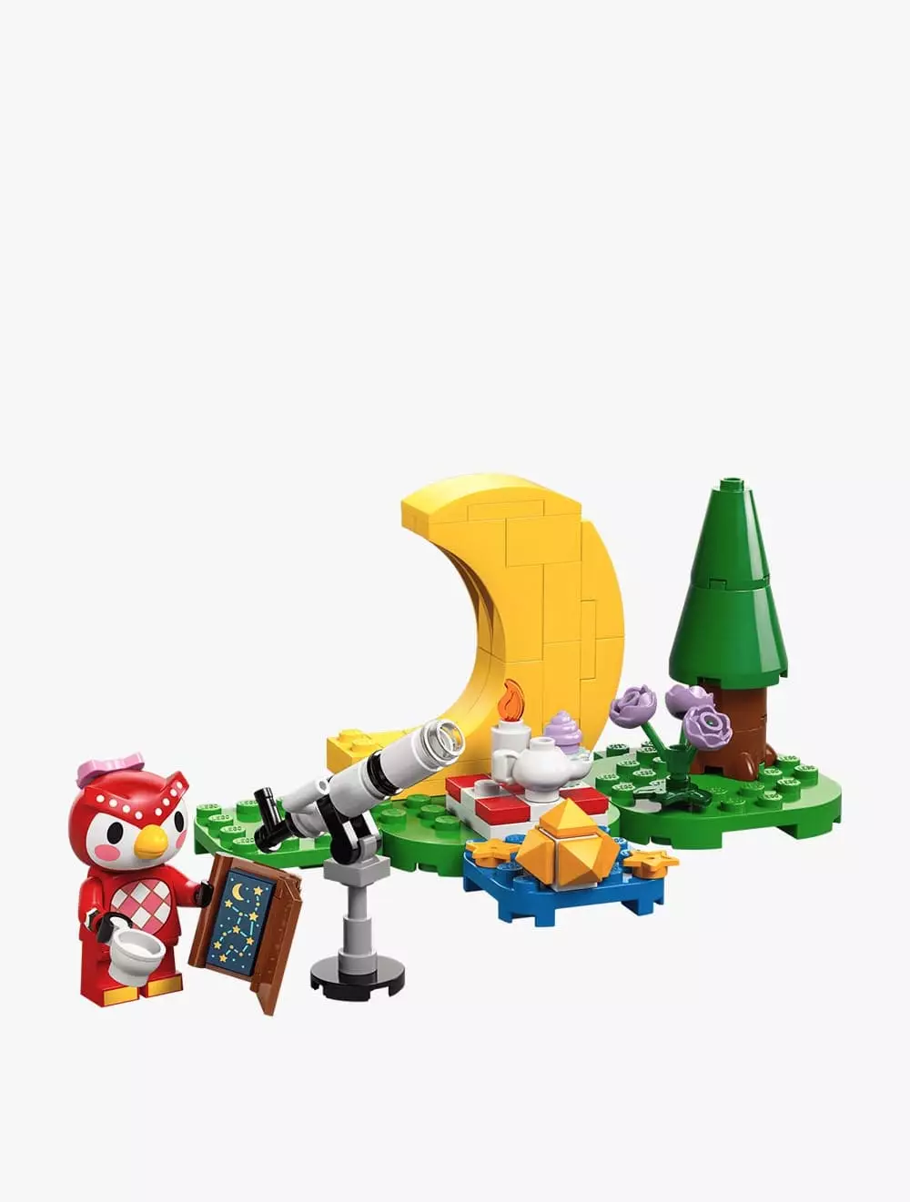 LEGO® Animal Crossing Stargazing with Celeste - 77053