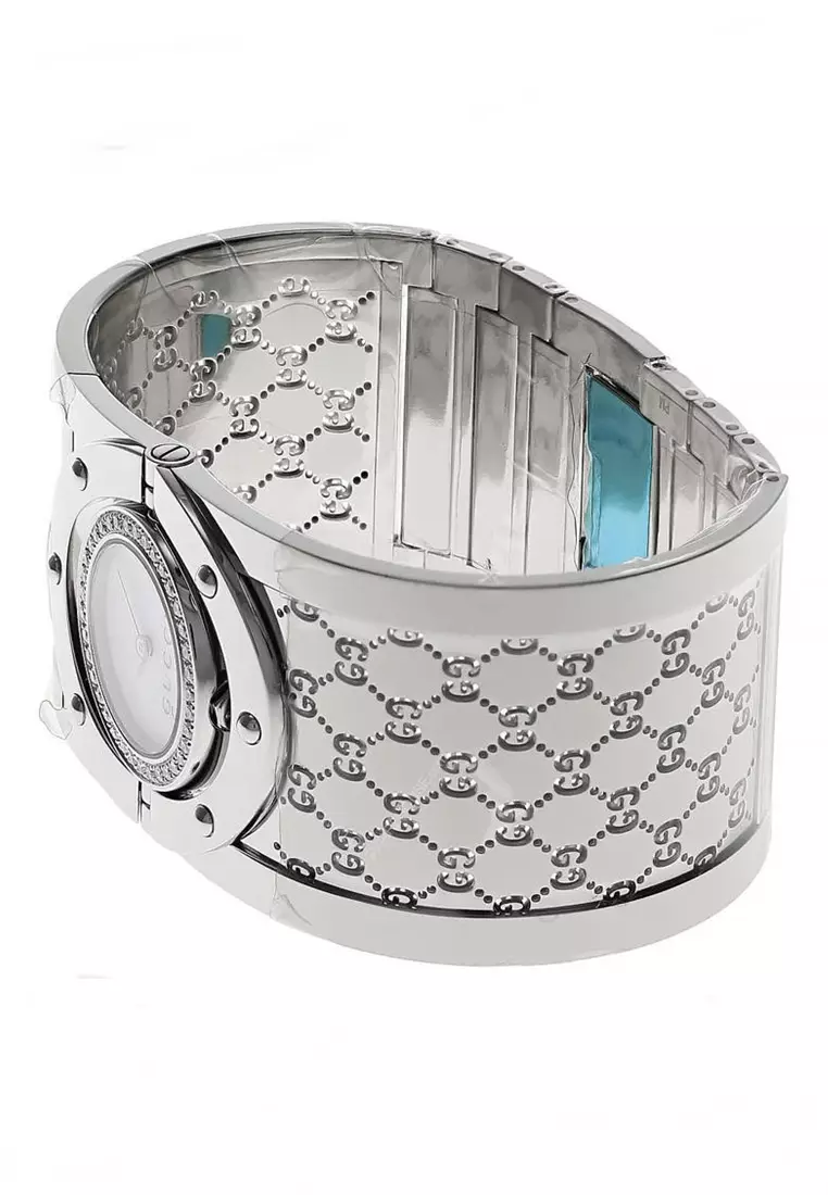 Gucci 112 twirl ladies watch outlet
