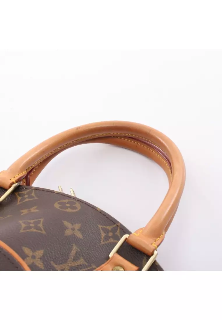 Louis Vuitton Monogram Ellipse MM Handbag in 2023