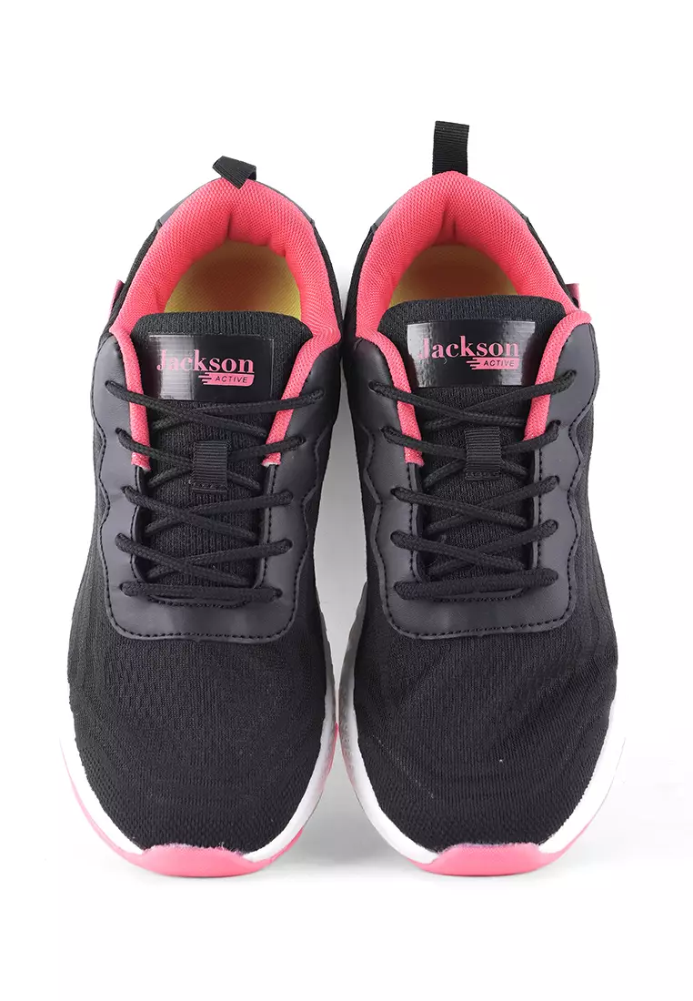 Jackson Active Trail 1 Black Pink