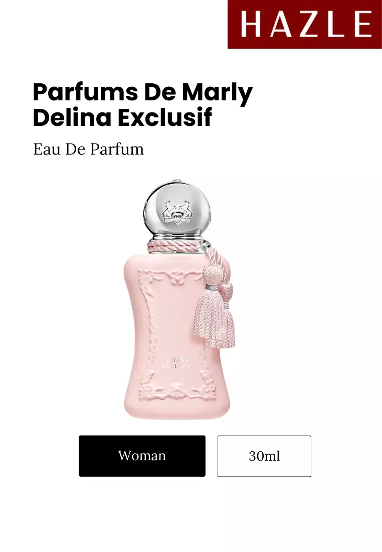 Delina Exclusif Woman Parfum 30 ml