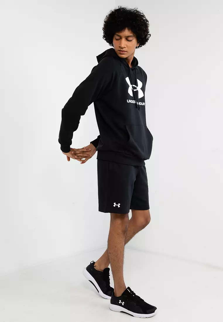 Rival Fleece Logo Hoodie