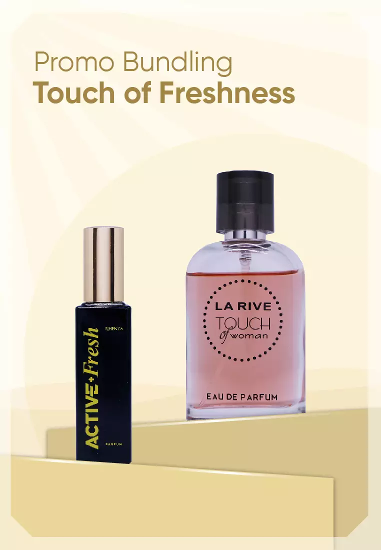 Promo Bundling - Touch of Freshness