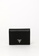 Prada black SMALL LEATHER WALLET Wallet 1469DACF8E3487GS_1