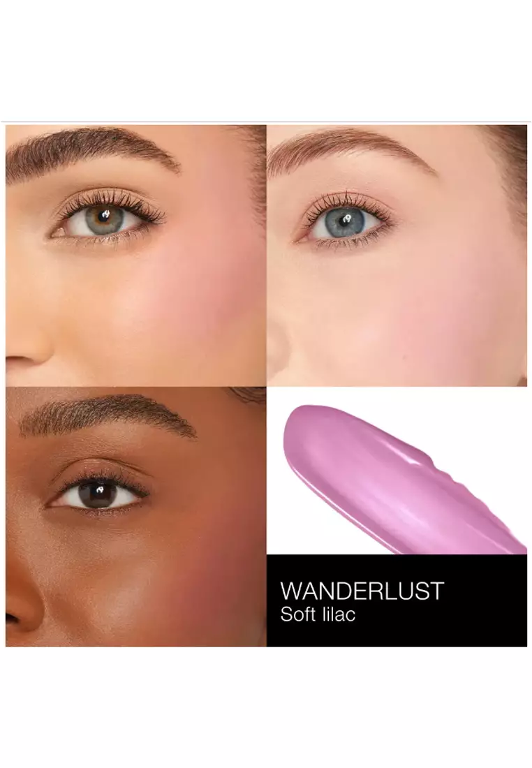 NARS Afterglow Liquid Blush - Wanderlust