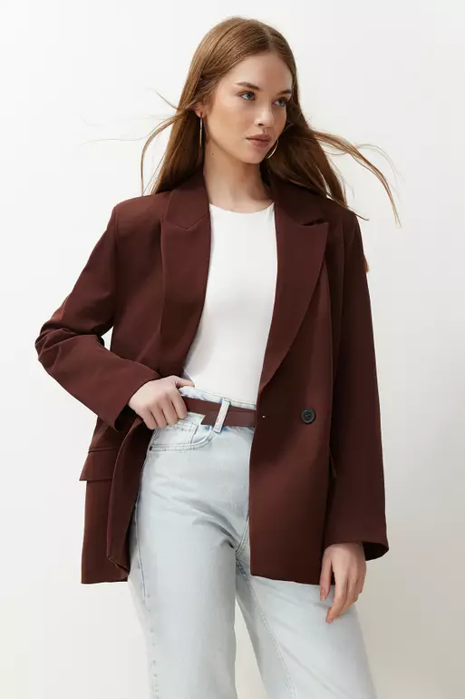Oversized Blazer