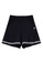 FILA navy Online Exclusive FILA KIDS Rhinestone F-Box Logo Skirted shorts 10-16 yrs AC485KA940AB50GS_5