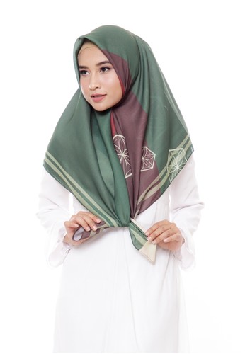 Wandakiah.id n/a Kalila Voal Scarf/Hijab, Edisi WDK7.22 F62CBAAFCF9095GS_1